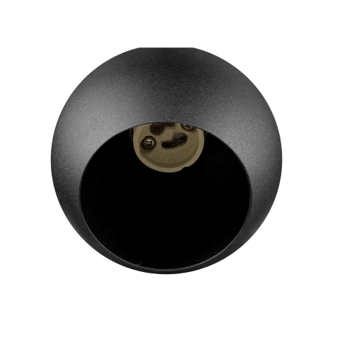 LIGHT EYE90 3~ pendant lamp GU10 max. 1x 6W matt black_2