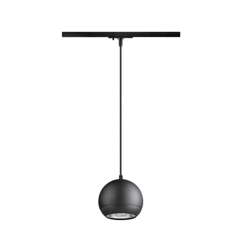 LIGHT EYE150 1~ pendant lamp GU10 max. 1x 13W matt black_1