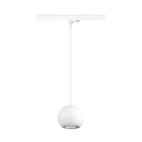 LIGHT EYE150 3~ pendant lamp GU10 max. 1x 13W matt white_1