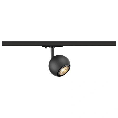 LIGHT EYE® 90 1~ Spot round GU10 1x max. 6W matt black