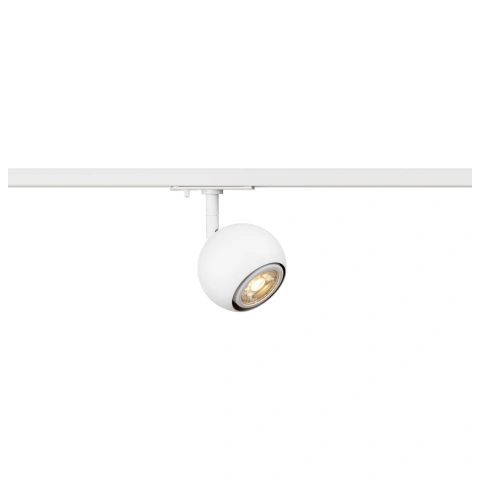 LIGHT EYE® 90 1~ Spot round GU10 1x max. 6W matt white