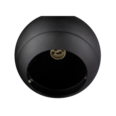 LIGHT EYE ® 150 3~ Spot round GU10 1x max. 13W matt black_2