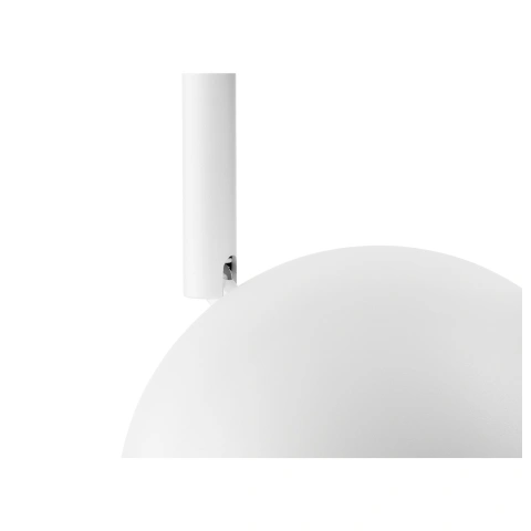 LIGHT EYE ® 150 3~ Spot round GU10 1x max. 13W matt white_3