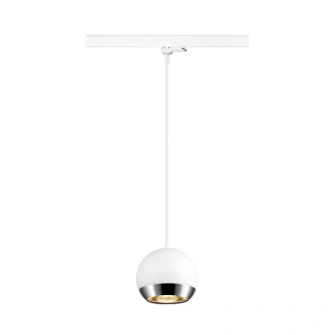 LIGHT EYE® 150 Dekoring glossy chrom_4