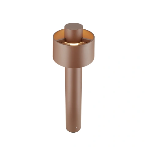 PHOTONI CYL POLE 75 floor lamp E27 1x max. 13W rost_1