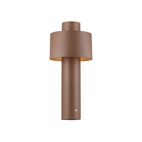PHOTONI CYL POLE 45 floor lamp E27 1x max. 13W rost