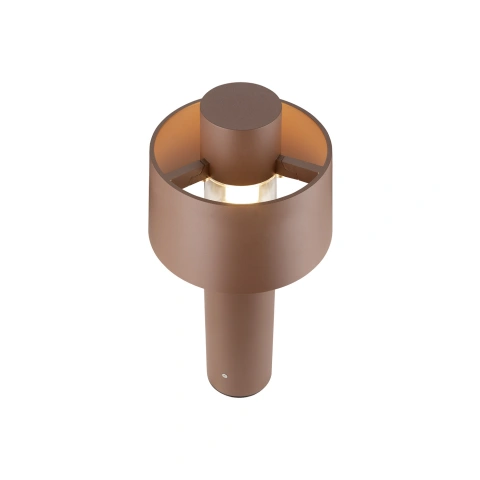 PHOTONI CYL POLE 45 floor lamp E27 1x max. 13W rost_1