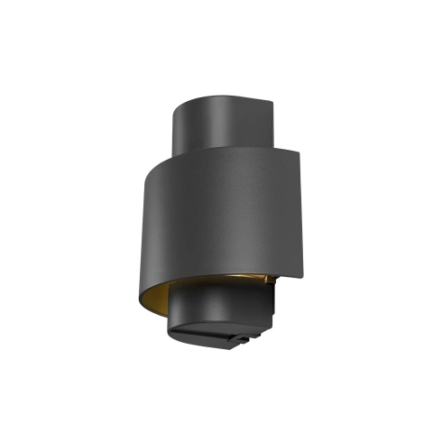 PHOTONI CYL wall-mounted light  1x max. 13W E27 black_1