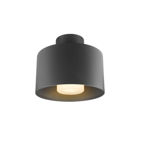 PHOTONI CYL ceiling mounted light  1x max. 13W E27 black_1