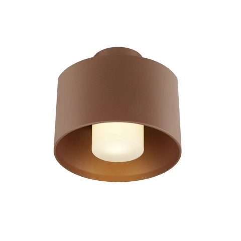 PHOTONI CYL ceiling mounted light  1x max. 13W E27 rost