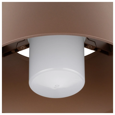 PHOTONI CYL ceiling mounted light  1x max. 13W E27 rost_2
