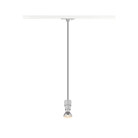 PURI 2.0 Basic 1~ pendant lamp GU10 max. 1x 6W grey