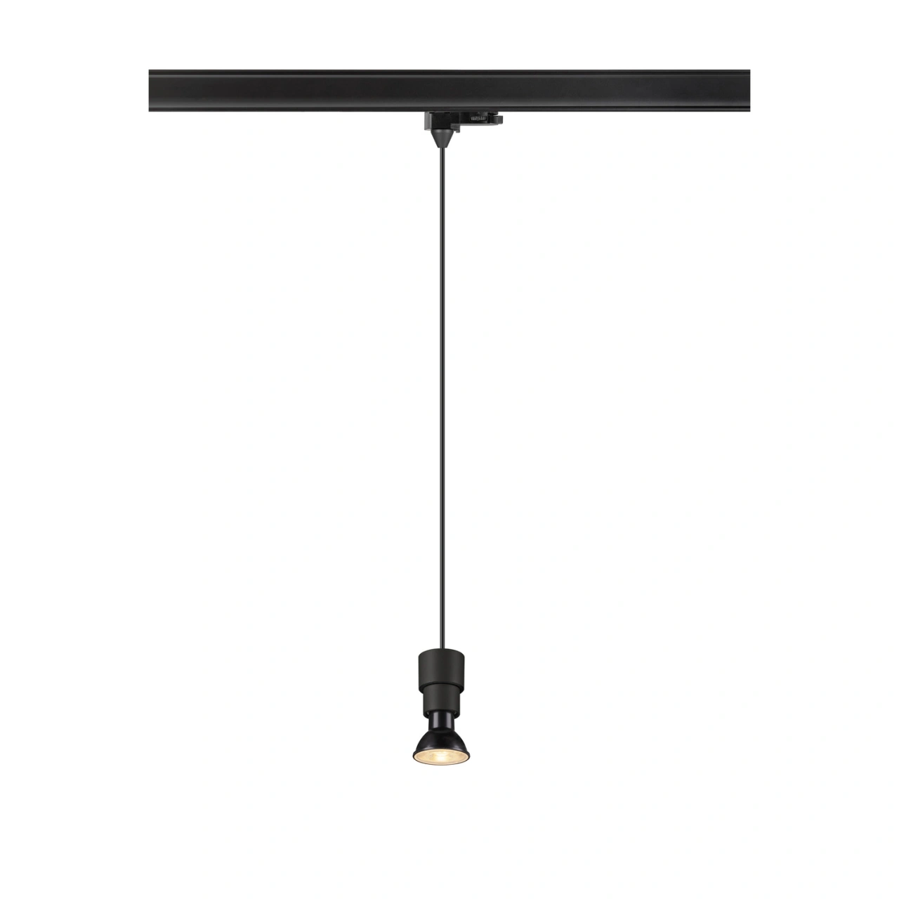 PURI 2.0 Basic 3~ pendant lamp GU10 max. 1x 6W black