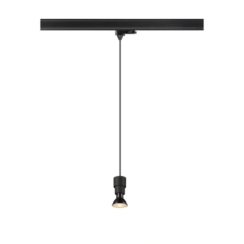 PURI 2.0 Basic 3~ pendant lamp GU10 max. 1x 6W black