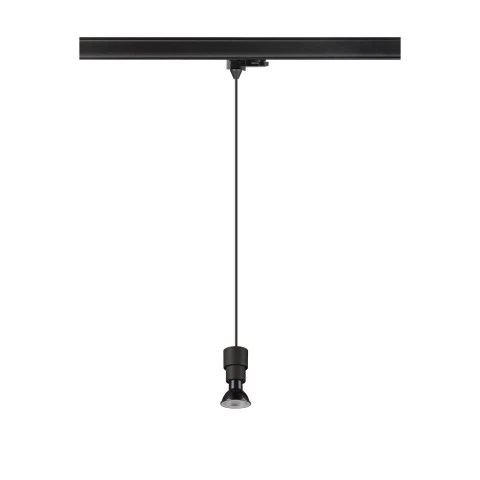 PURI 2.0 Basic 3~ pendant lamp GU10 max. 1x 6W black_1