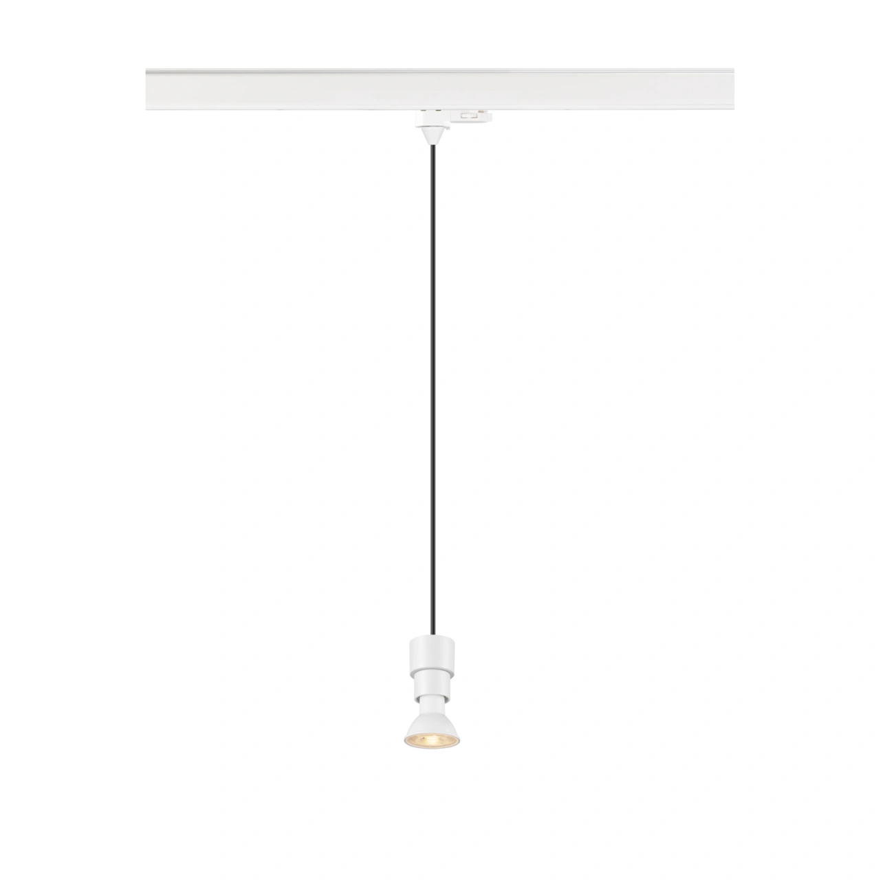 PURI 2.0 Basic 3~ pendant lamp GU10 max. 1x 6W white