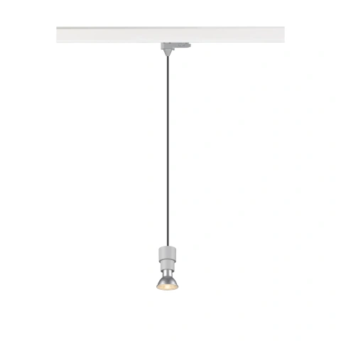 PURI 2.0 Basic 3~ pendant lamp GU10 max. 1x 6W grey