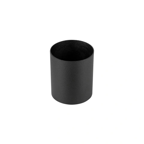 PURI 2.0 Tube lampshade H: 6.5 cm black