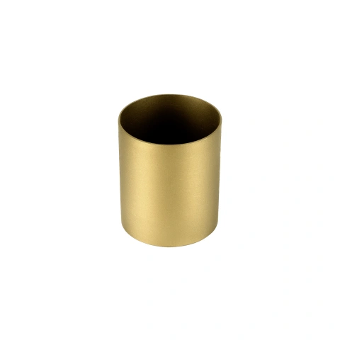 PURI 2.0 Tube lampshade H: 6.5 cm gold