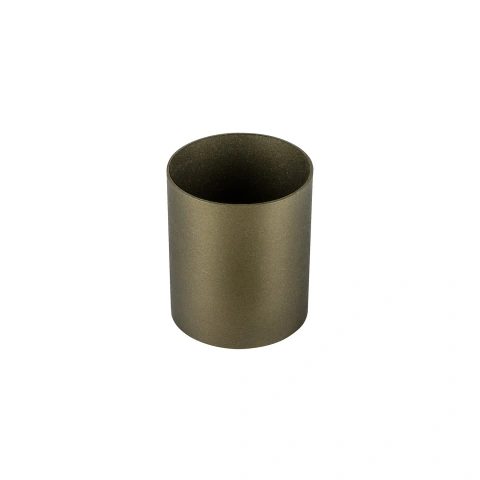 PURI 2.0 Tube lampshade H: 6.5 cm bronze
