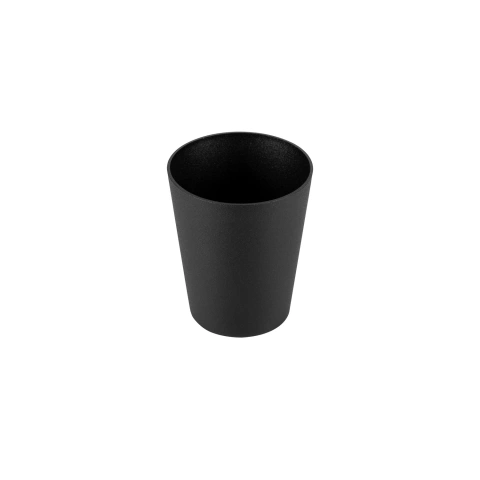 PURI 2.0 Cone lampshade H: 6.5 cm black