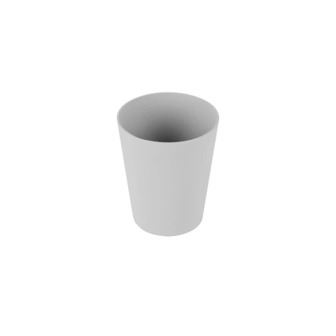 PURI 2.0 Cone lampshade H: 6.5 cm grey