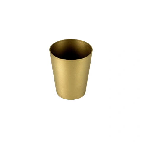PURI 2.0 Cone lampshade H: 6.5 cm gold