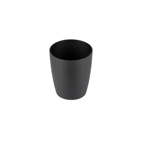 PURI 2.0 Dome lampshade H: 6.5 cm black