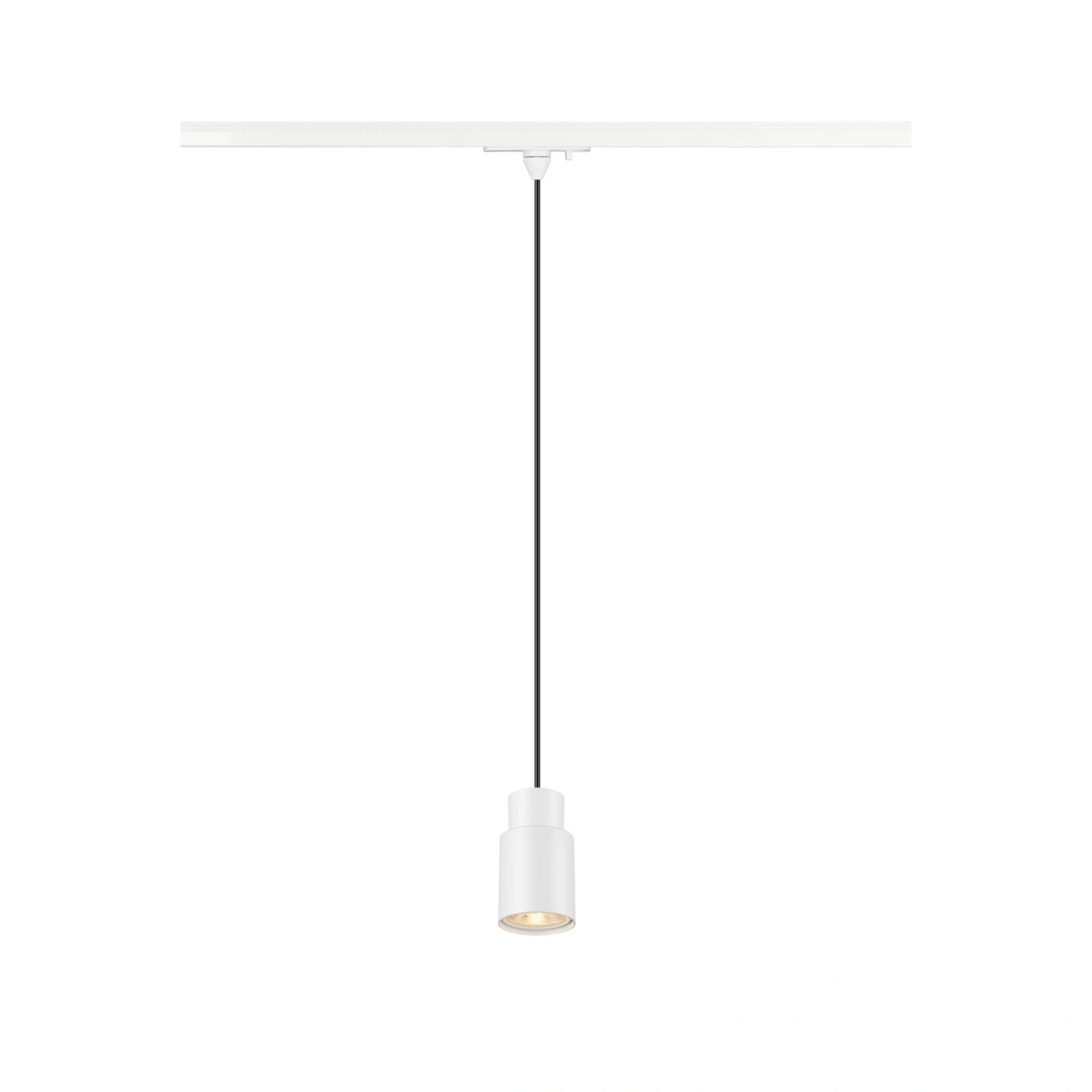 PURI 2.0 Tube 1~ pendant lamp GU10 max. 1x 6W white