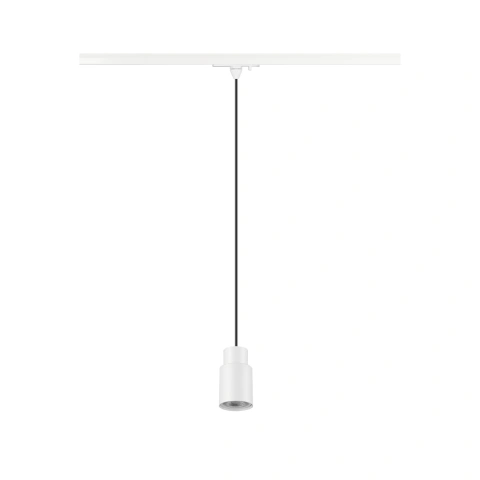 PURI 2.0 Tube 1~ pendant lamp GU10 max. 1x 6W white_1