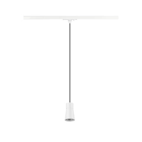 PURI 2.0 Cone 1~ pendant lamp GU10 max. 1x 6W white_1