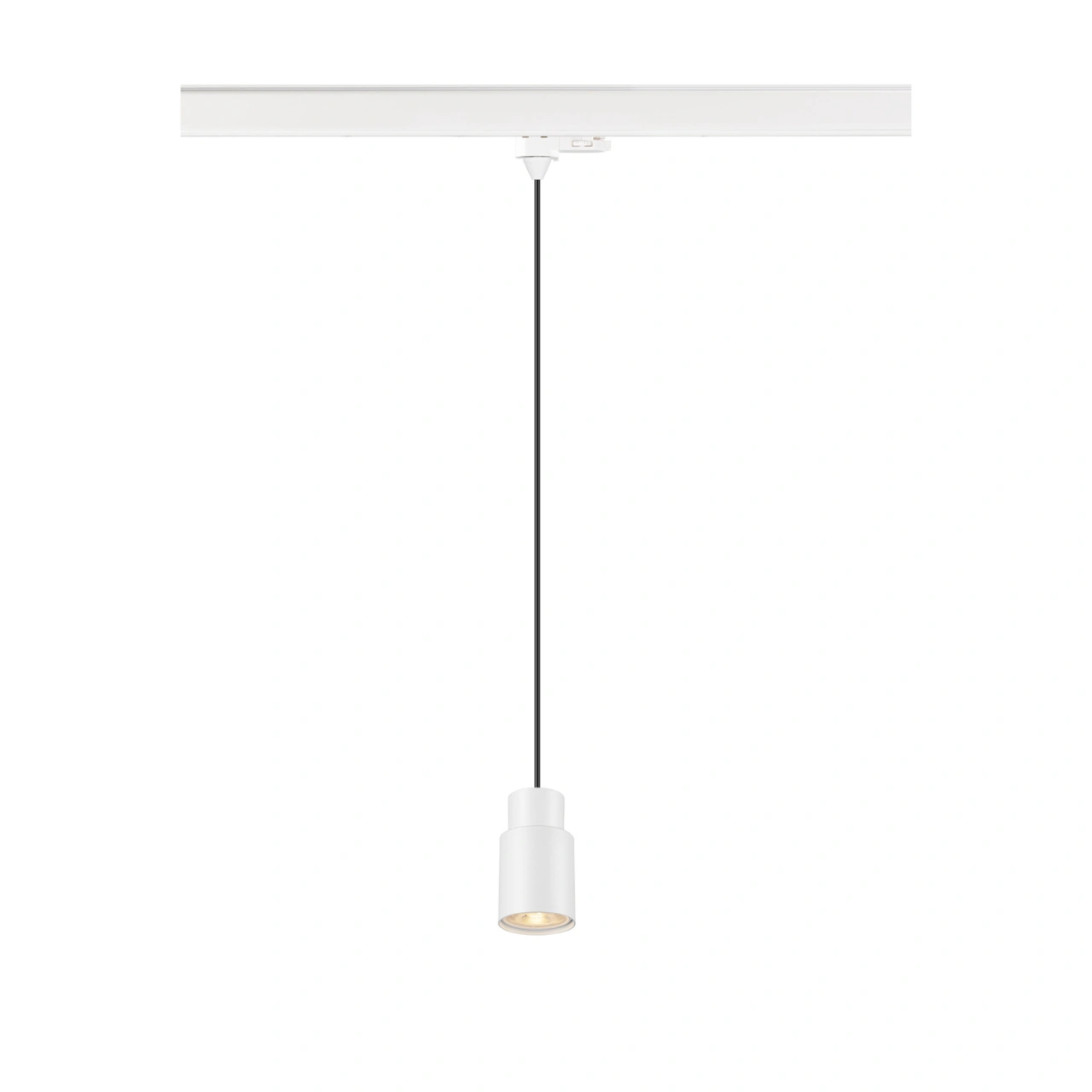 PURI 2.0 Tube 3~ pendant lamp GU10 max. 1x 6W  white
