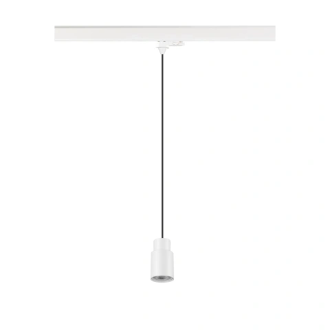 PURI 2.0 Tube 3~ pendant lamp GU10 max. 1x 6W  white_1