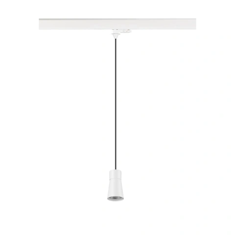 PURI 2.0 Cone 3~ pendant lamp GU10 max. 1x 6W  white_1