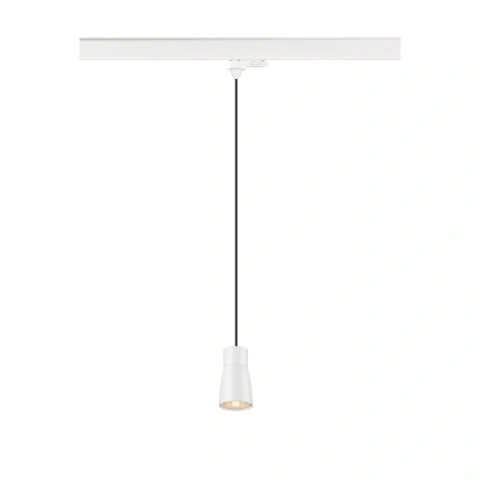 PURI 2.0 Dome 3~ pendant lamp GU10 max. 1x 6W  white