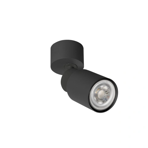 PURI 2.0 Tube  max. 1x 6W GU10 black_1