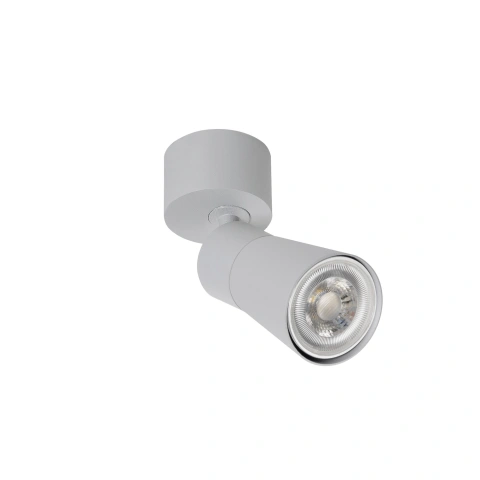 PURI 2.0 Cone max. 1x 6W GU10 grey_1