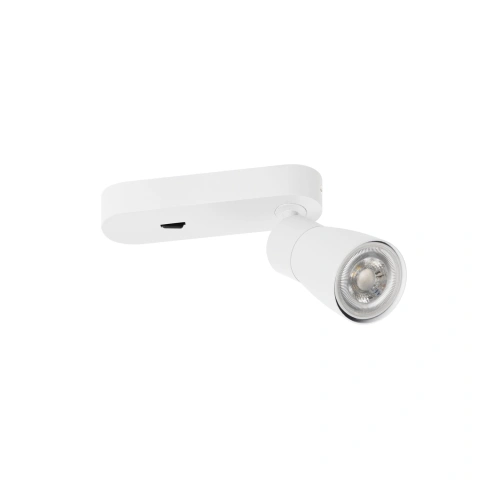 PURI 2.0 Dome rectangular max. 1x 6W GU10 white_1