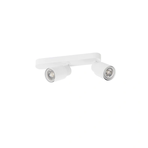 PURI 2.0 Tube asymmetrical max. 2x 6W GU10 white_1