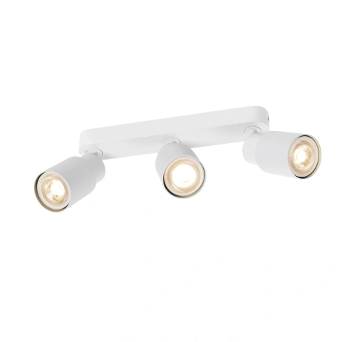 PURI 2.0 Tube long max. 3x 6W GU10 white