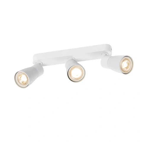 PURI 2.0 Dome long max. 3x 6W GU10 white