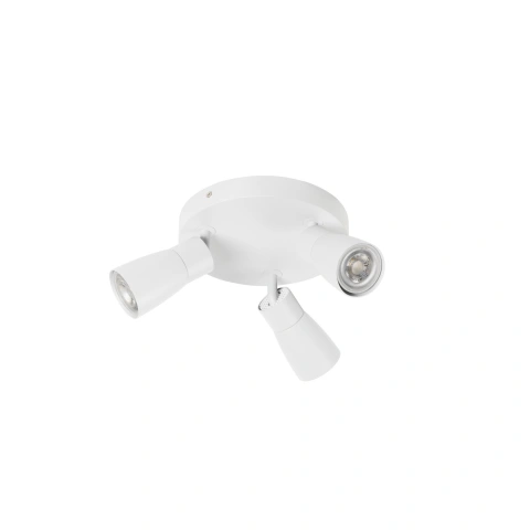 PURI 2.0 Dome round max. 3x 6W GU10 white_1