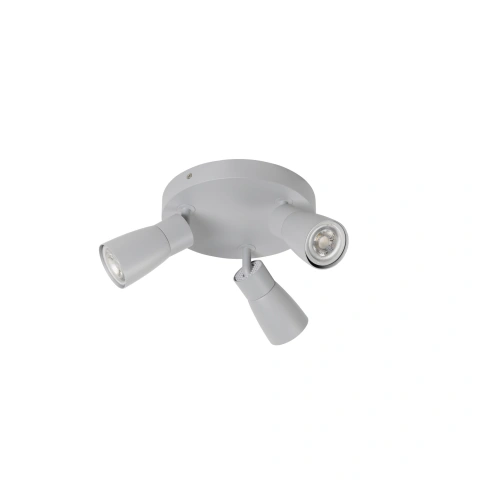 PURI 2.0 Dome round max. 3x 6W GU10 grey_1