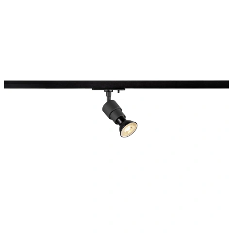 PURI 2.0 Basic 1~ Spot GU10 max. 1x 6W black