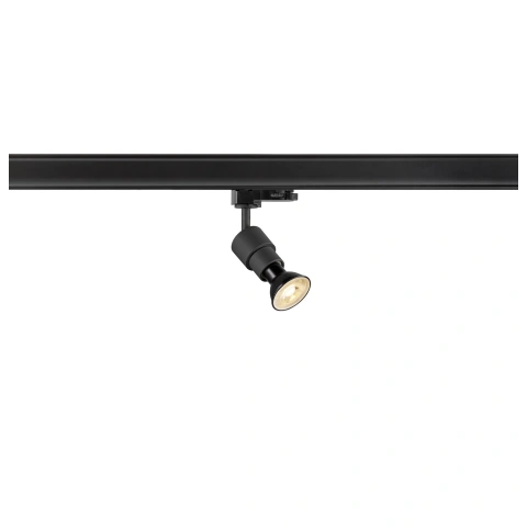 PURI 2.0 Basic 3~ Spot GU10 max. 1x 6W black