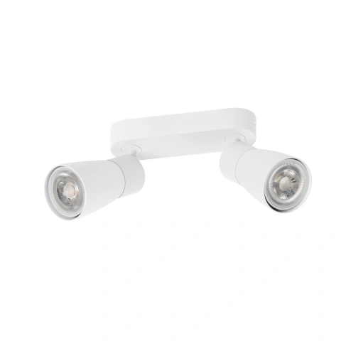 PURI 2.0 Dome  long  max 2x 6W GU10 white_1