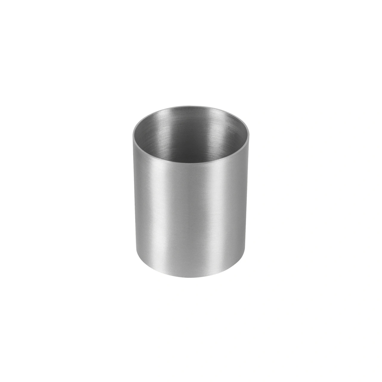 PURI 2.0 Tube lampshade H: 6.5 cm aluminium