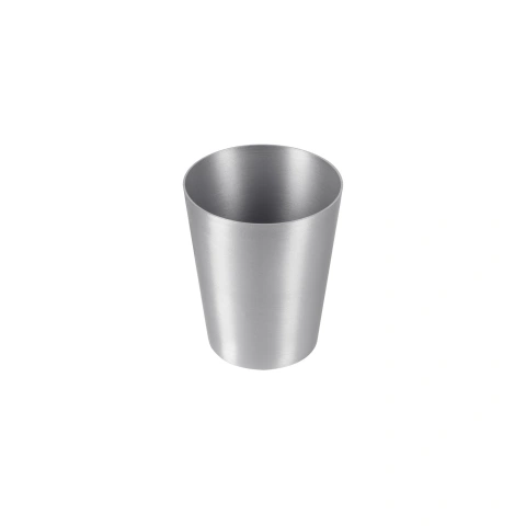 PURI 2.0 Cone lampshade H: 6.5 cm aluminium