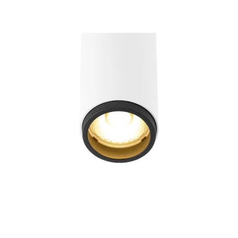 GRIP! S 1~ cylindrical 2700K 11W PHASE 29° white / black_3