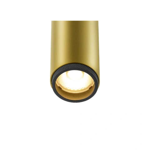 GRIP! S 1~ cylindrical 2700K 11W PHASE 29° gold / black_3